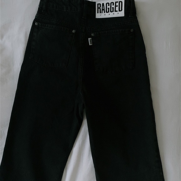 Ragged jeans - Picture 5 of 6